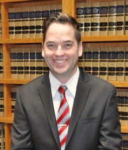 Attorney Julian Peterson